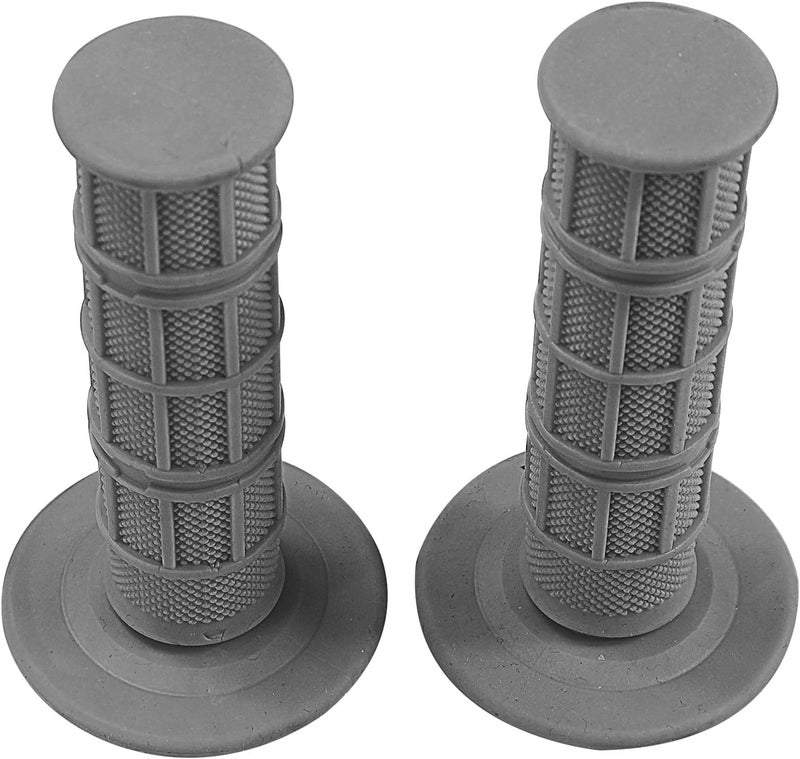 HOLATO 7/8" Handlebar Grips for 50cc-125cc CRF70 CRF80 TRX450 TTR90 TTR110 TTR125 PW80 RM80 DR650 KLX250 KLX300 KX65 SSR125 Pit Dirt Bike ATV Quad Motocross Motorcycles CT100U CT200U Mini Bike - Image 5